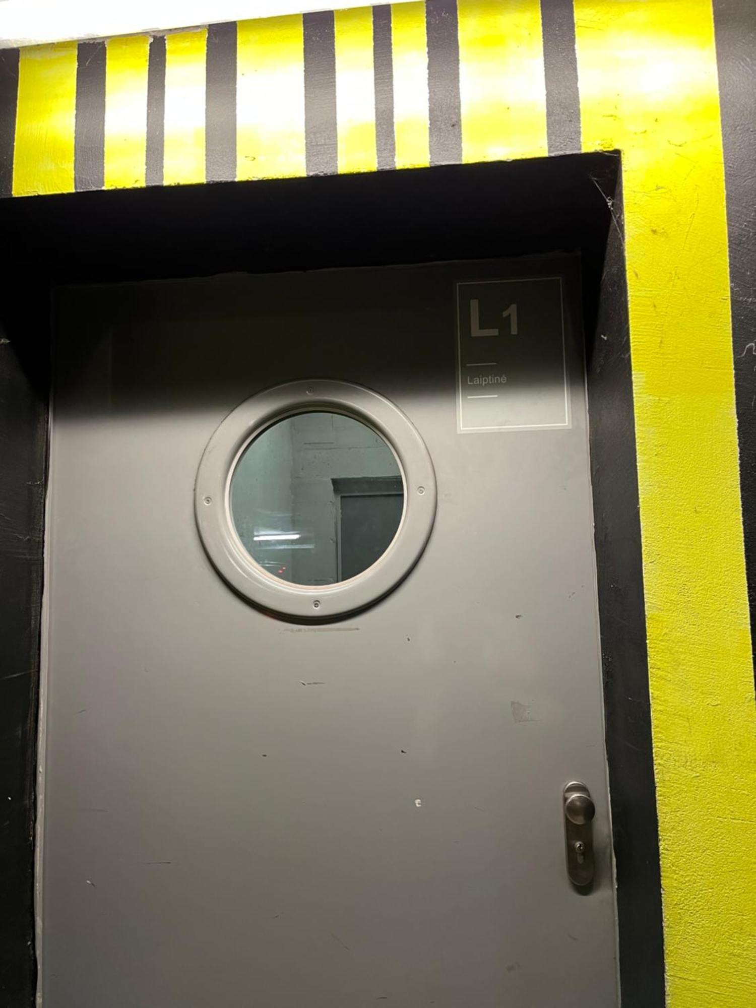 临站公寓酒店 维尔纽斯 外观 照片