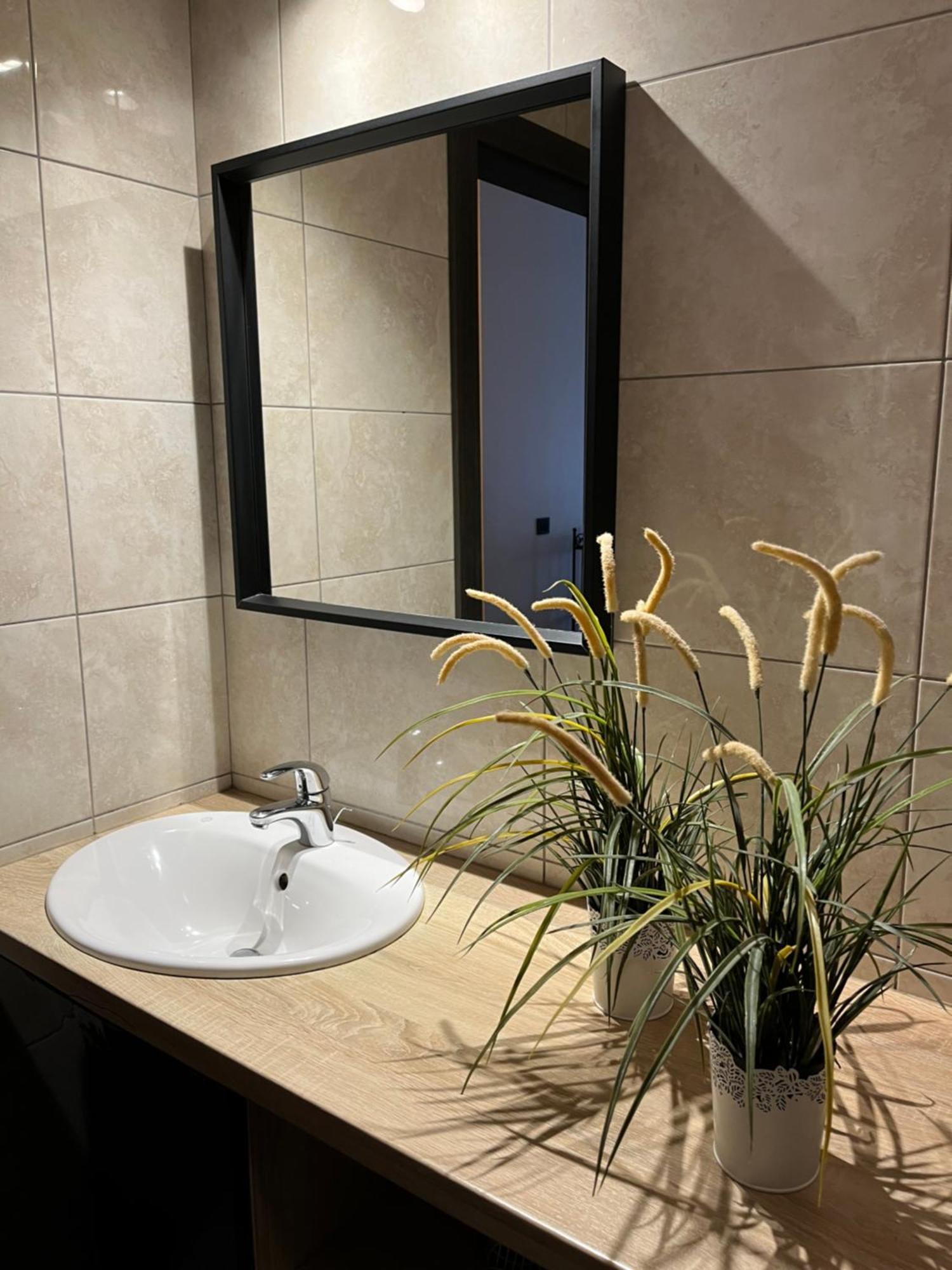 临站公寓酒店 维尔纽斯 外观 照片
