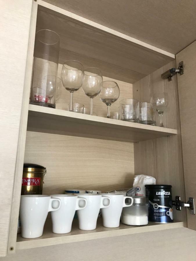 临站公寓酒店 维尔纽斯 外观 照片